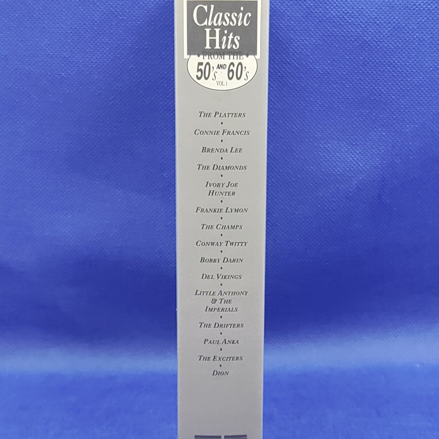 Classic Hits fom the 50's an 60's vol1