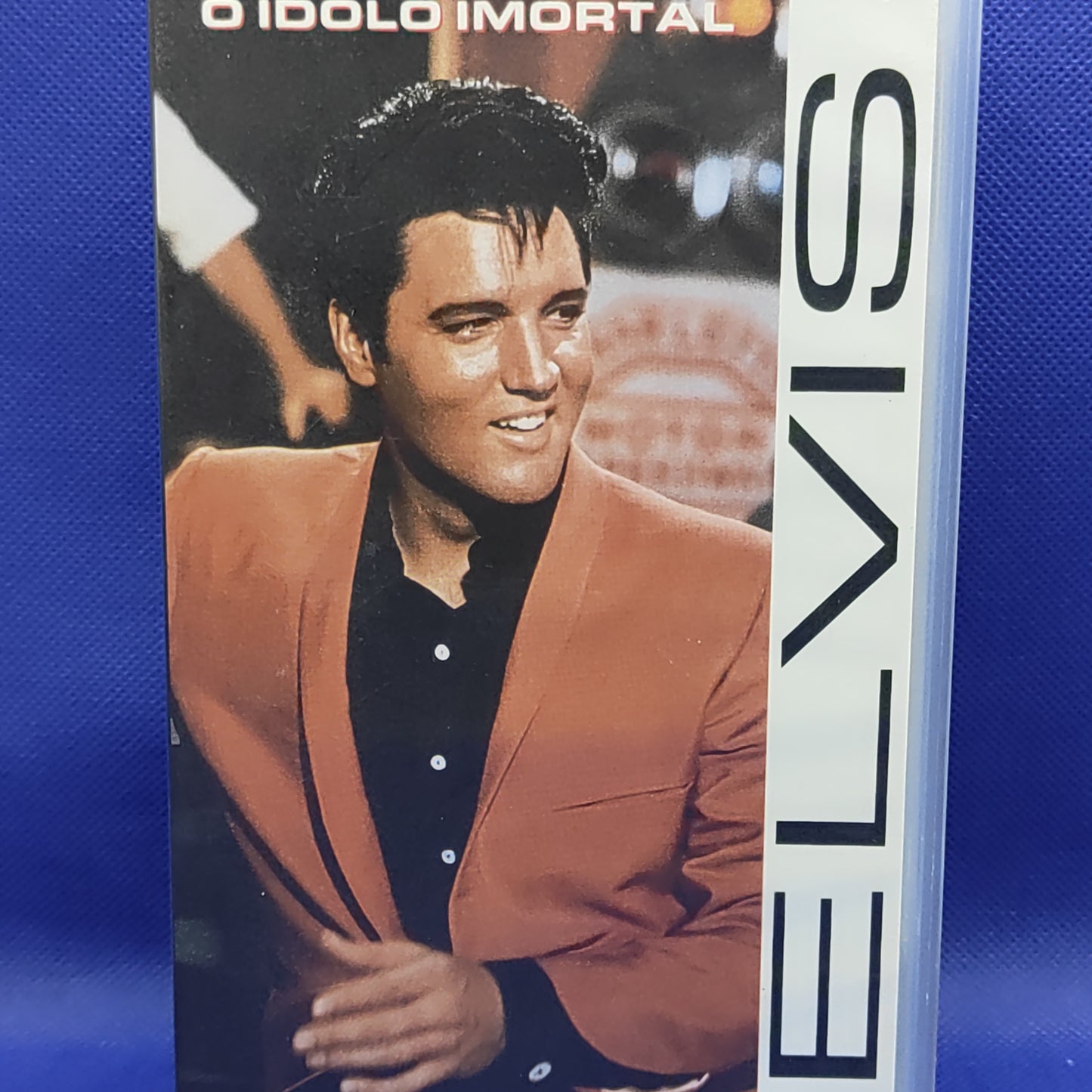 Elvis Presley - Elvis o ídolo imortal