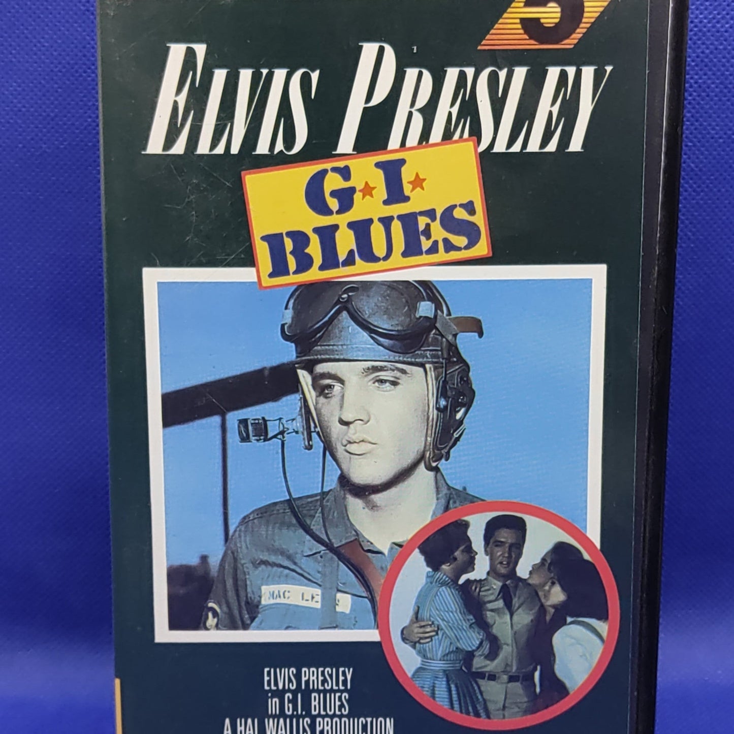 Elvis Presley in Jailhouse Rock