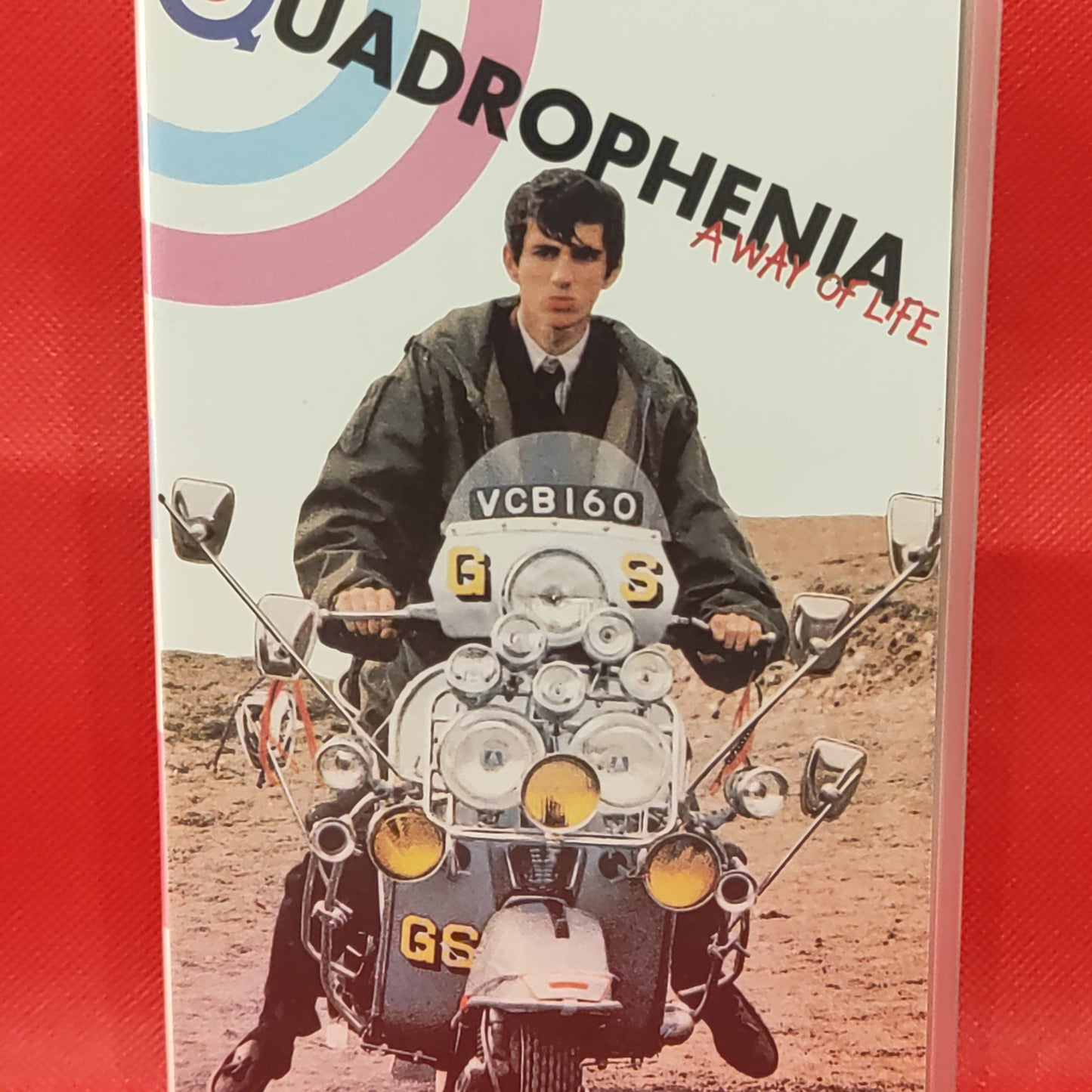 Quadrophenia- A Way of Life