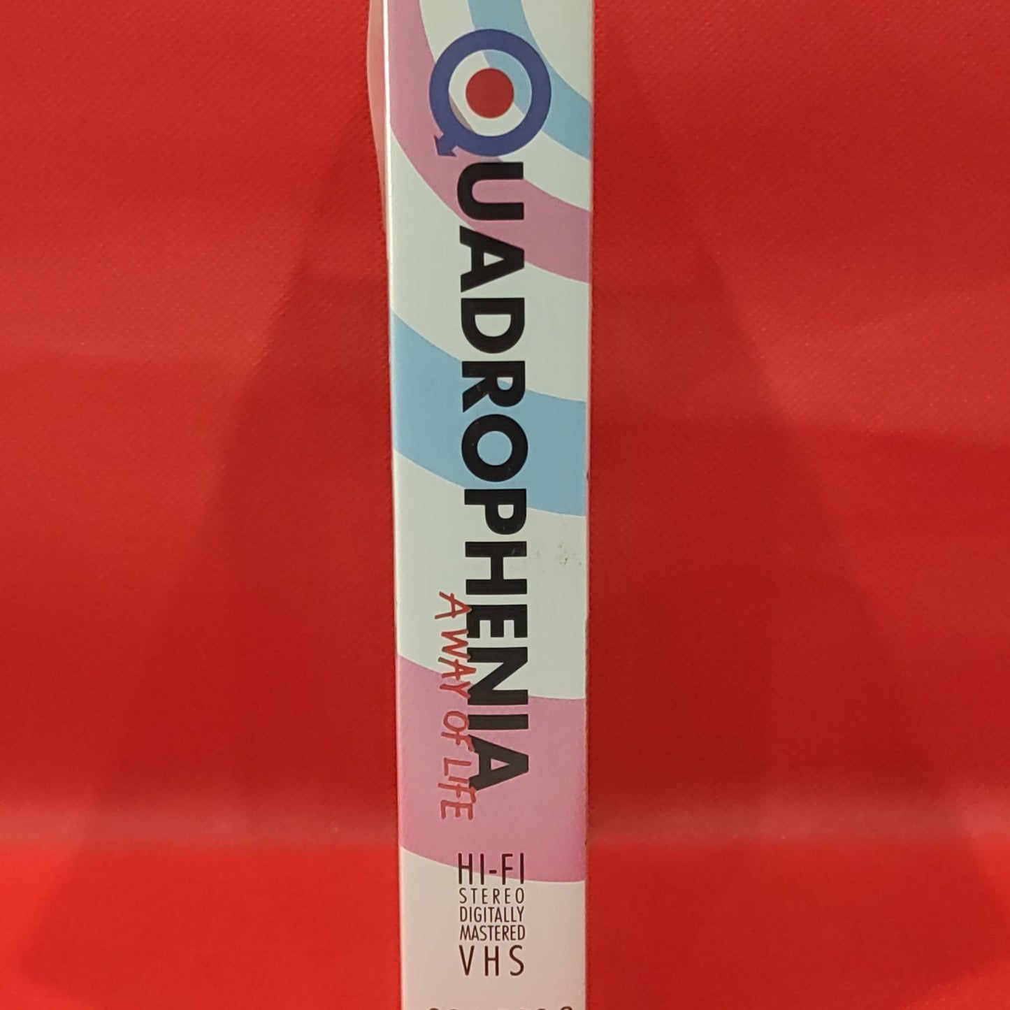 Quadrophenia- A Way of Life