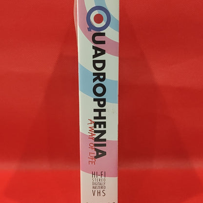 Quadrophenia- A Way of Life