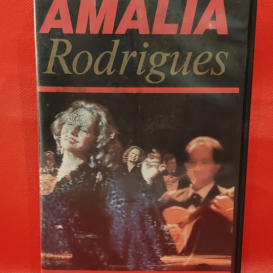Amália Rodrigues - Live in New York City