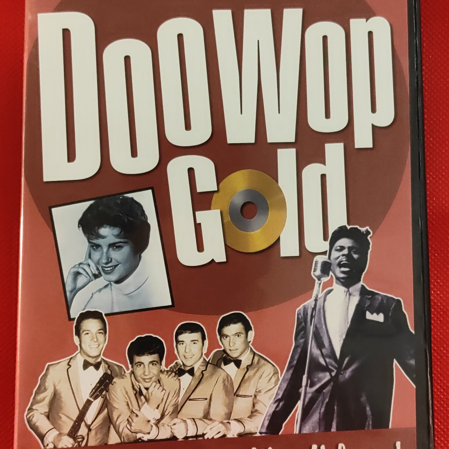 Doo Wop Gold - Rock, Rhythm & Doo Wop - Volume 1