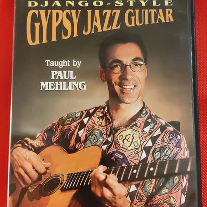 Learn to Play SOLOING - Django-Style Gypsy Jazz Guitar