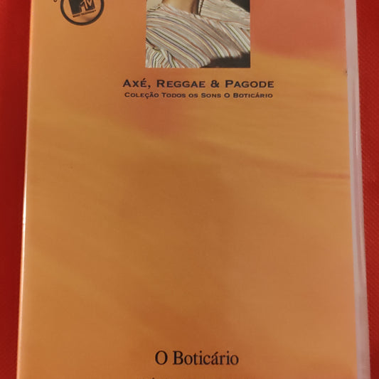 Axé, Reggae & Pagode - O Boticário