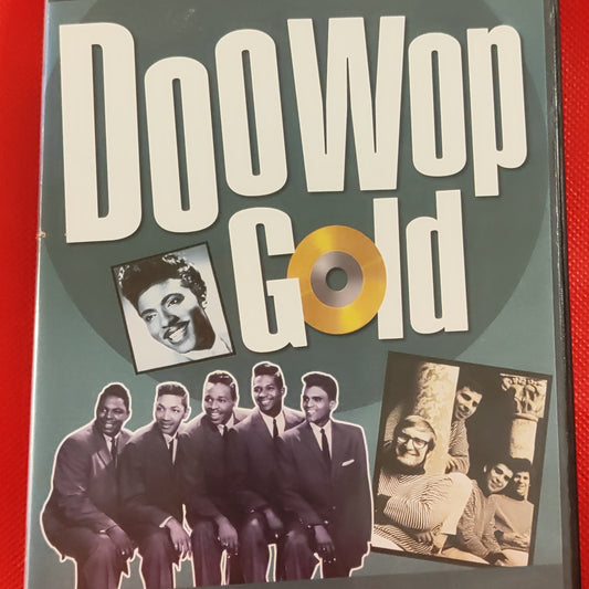 Doo Woop Gold-More Doo Woop memories
