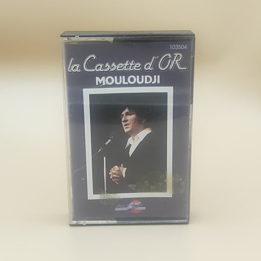 La Cassette d'Or de Mouloudji