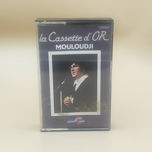 La Cassette d'Or von Mouloudji