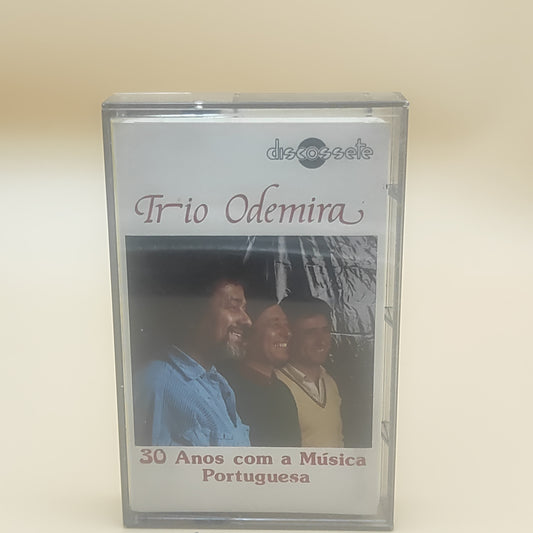 Trio Odemira – 30 Jahre mit portugiesischer Musik