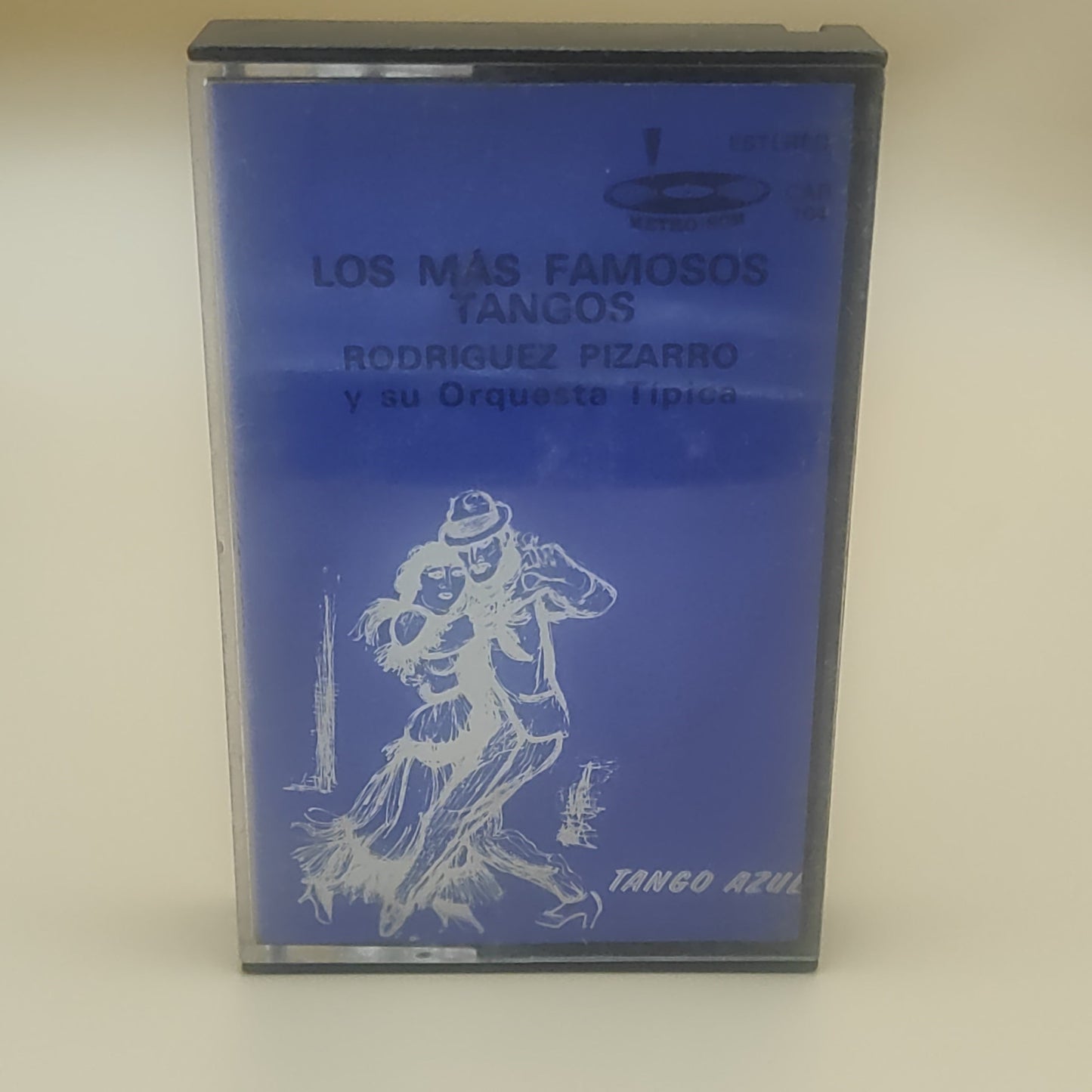 Los Mas Famosos - Tangos - Rodriguez Pizarro