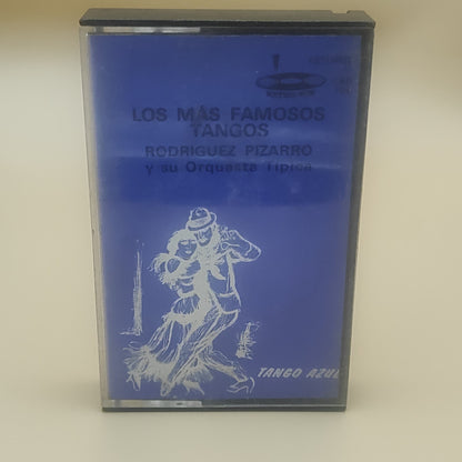 Los Mas Famosos - Tangos - Rodriguez Pizarro