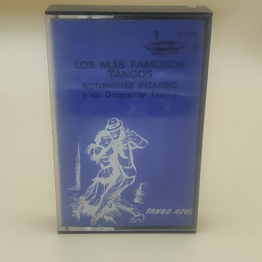 Los Mas Famosos - Tangos - Rodriguez Pizarro