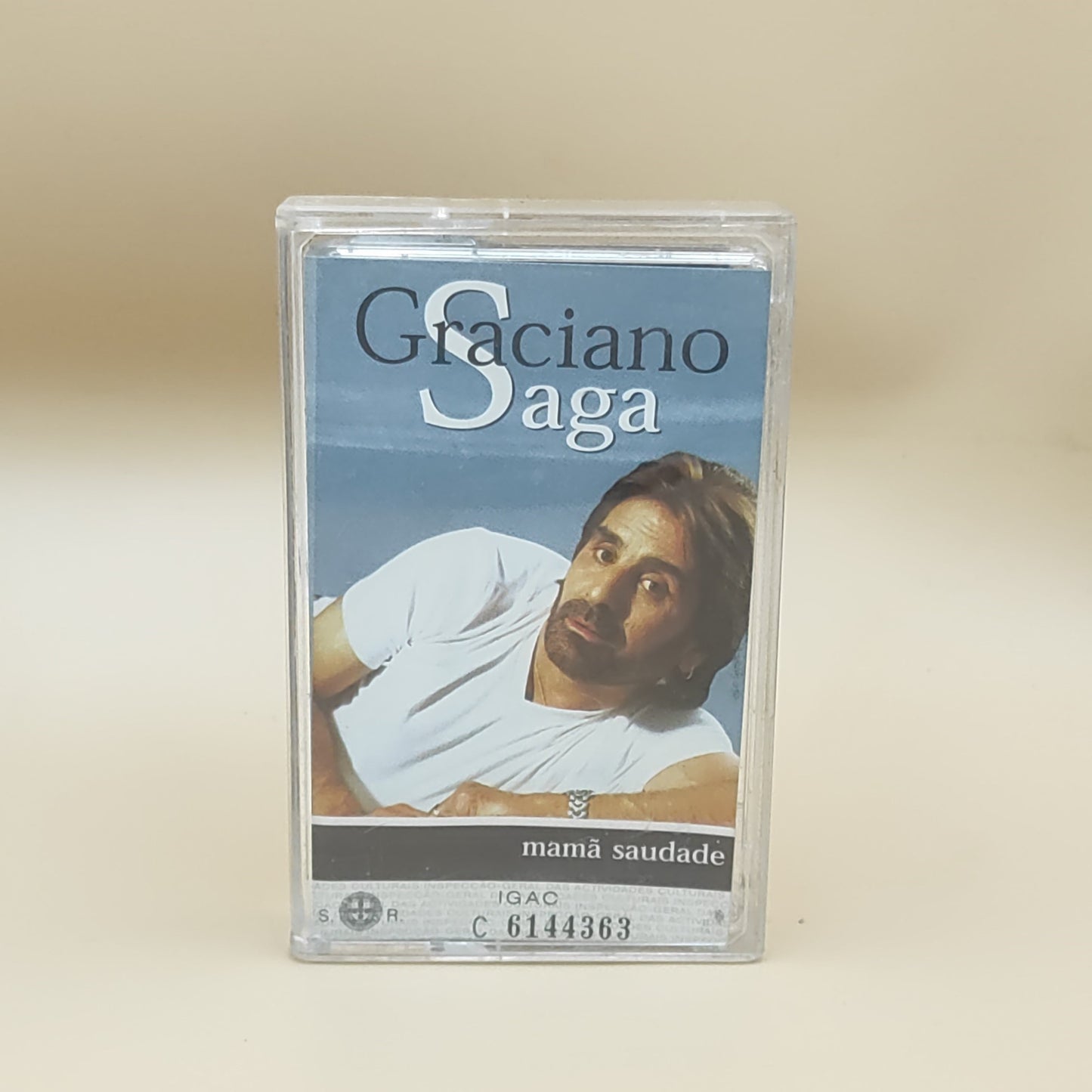 Graciano Saga - Mamã Saudade