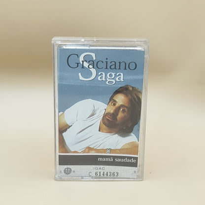 Graciano Saga - Mamã Saudade