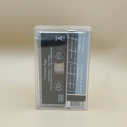 Graciano Saga - Mamã Saudade