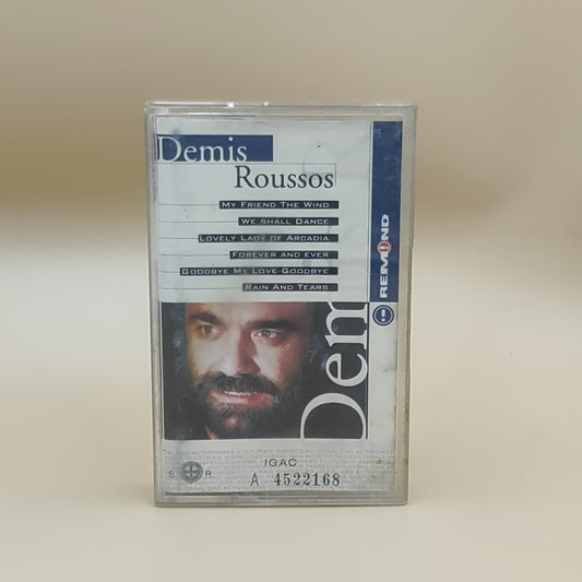 Demis Roussos