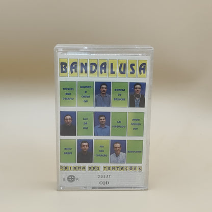 BANDALUSA – Königin der Versuchungen