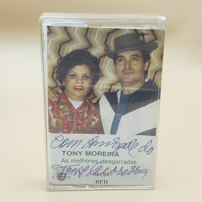 Tony Moreira - As melhores desgarradas