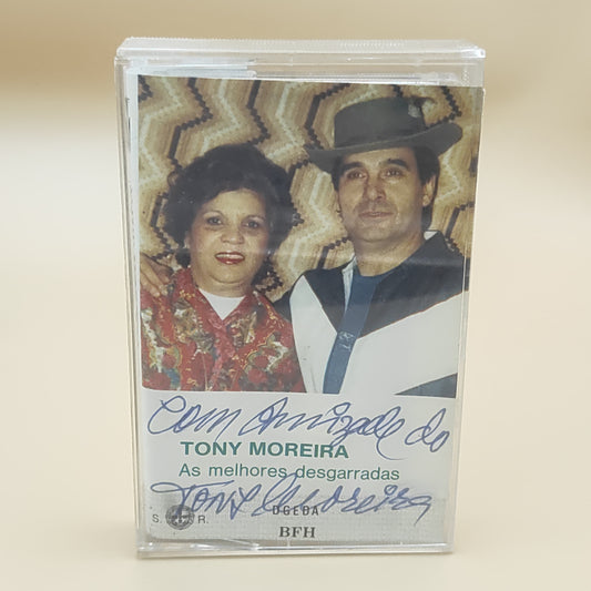 Tony Moreira – Die besten Streuner