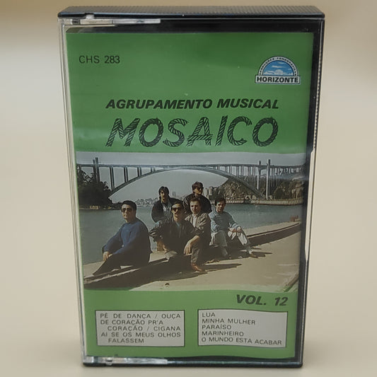 Agrupamento Musical Mosaico - vol.12