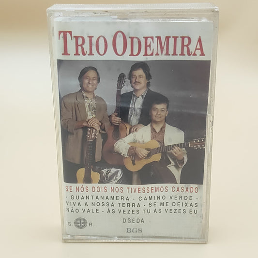 Trio Odemira - Se nós dois tivessemos casado