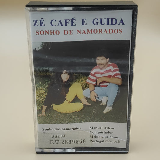 Zé Café e Guida - Sonho de Namorados