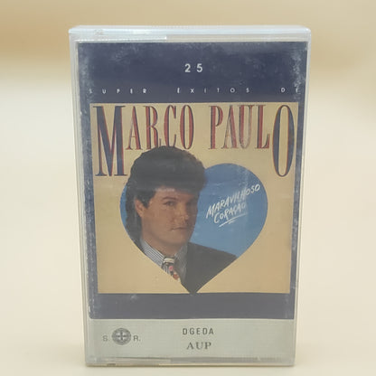 Marco Paulo - Maravilhoso Coração