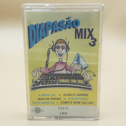 Diapasão Mix 3