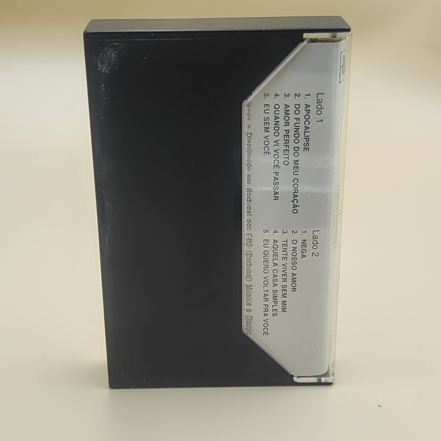 Roberto Carlos - Apocalipse