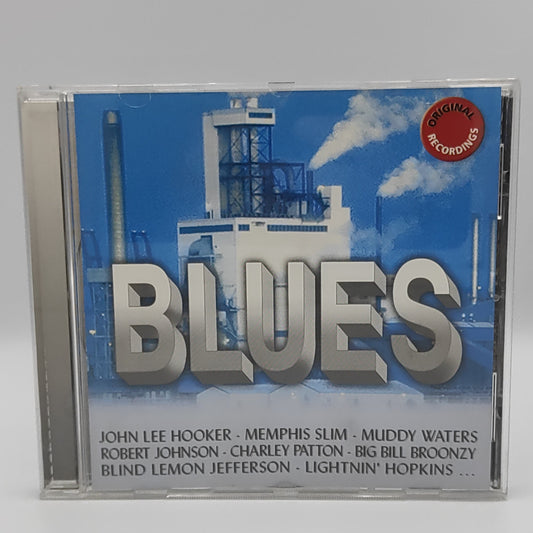 Blues - John lee hooker; Menphis Slim; Muddy Waters ....