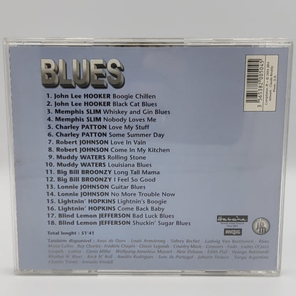 Blues - John lee hooker; Menphis Slim; Muddy Waters ....