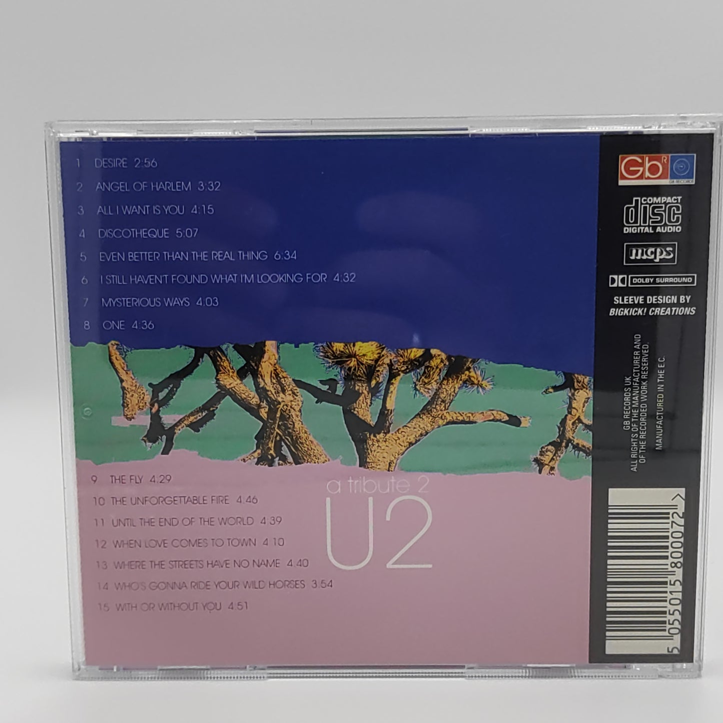 a tribute 2 U2