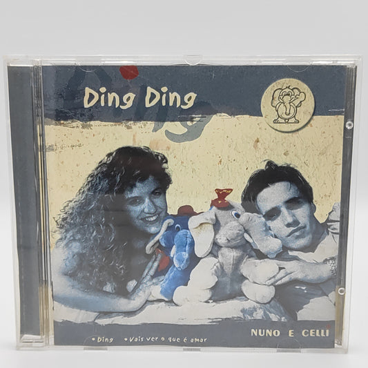 Ding Ding - Nuno e  Celli