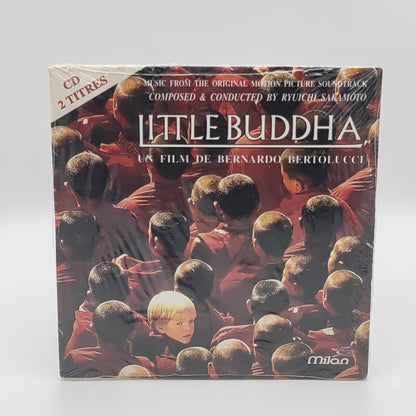 Little buddha - un film de bertolucci