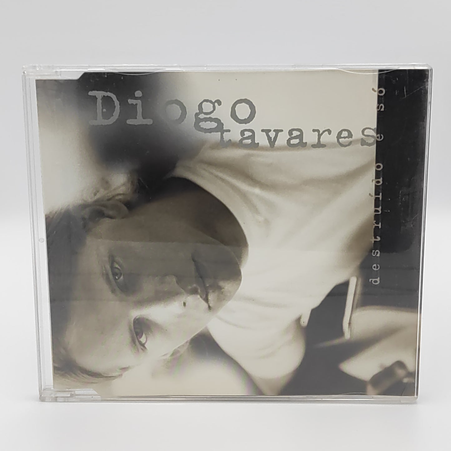 Diogo Tavares - Destruído e só