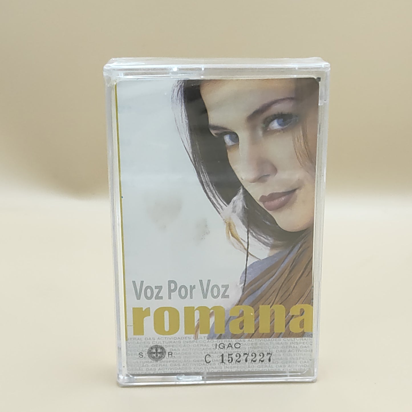 Romana - Voz por Voz