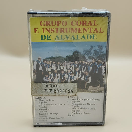 Grupo coral e instrumental de Alvalade