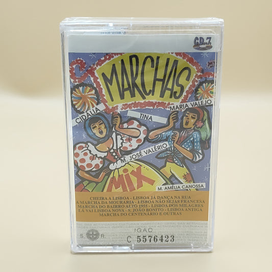 Marchas Mix