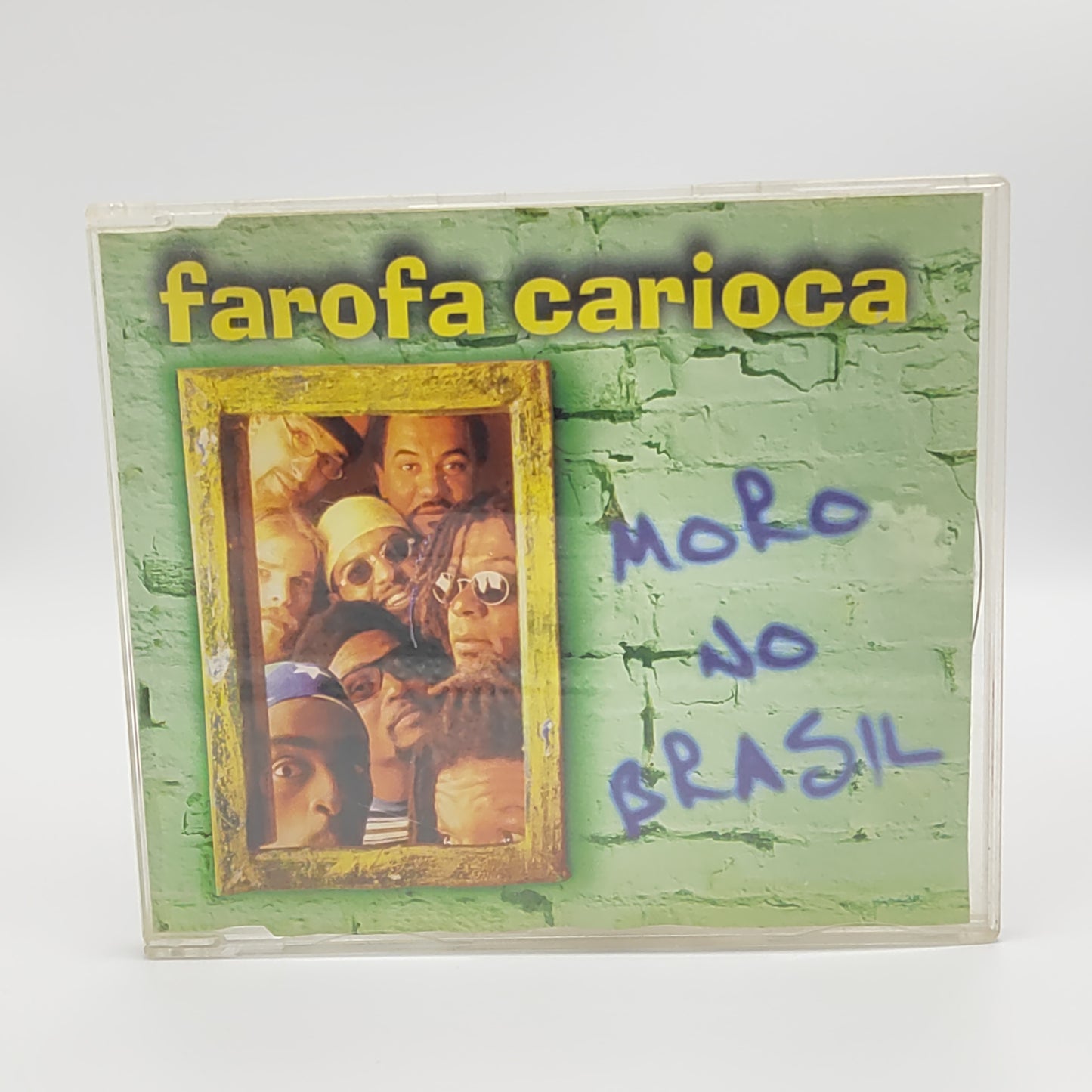 Farofa Carioca- Moro no Brasil
