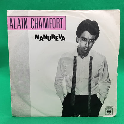 Alain Chamfort - Manureva