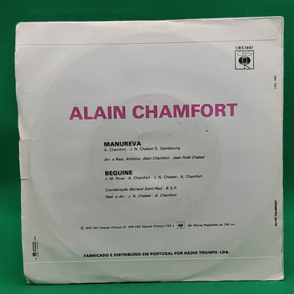 Alain Chamfort – Manureva