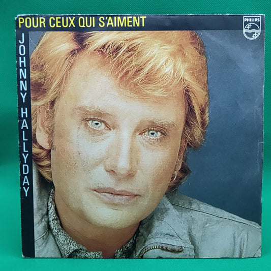 Johnny Hallyday - Pour ceux qui s'aiment