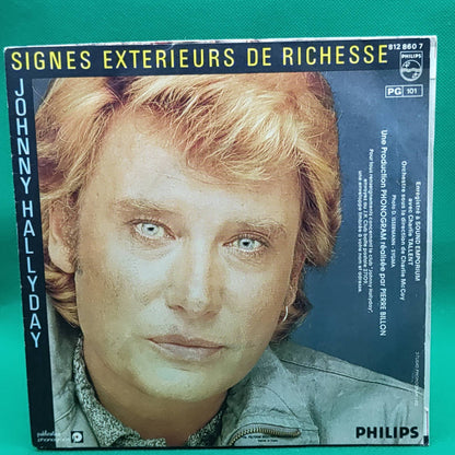 Johnny Hallyday - Pour ceux qui s'aiment