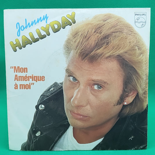 Johnny Hallyday - Mon Amérique à moi