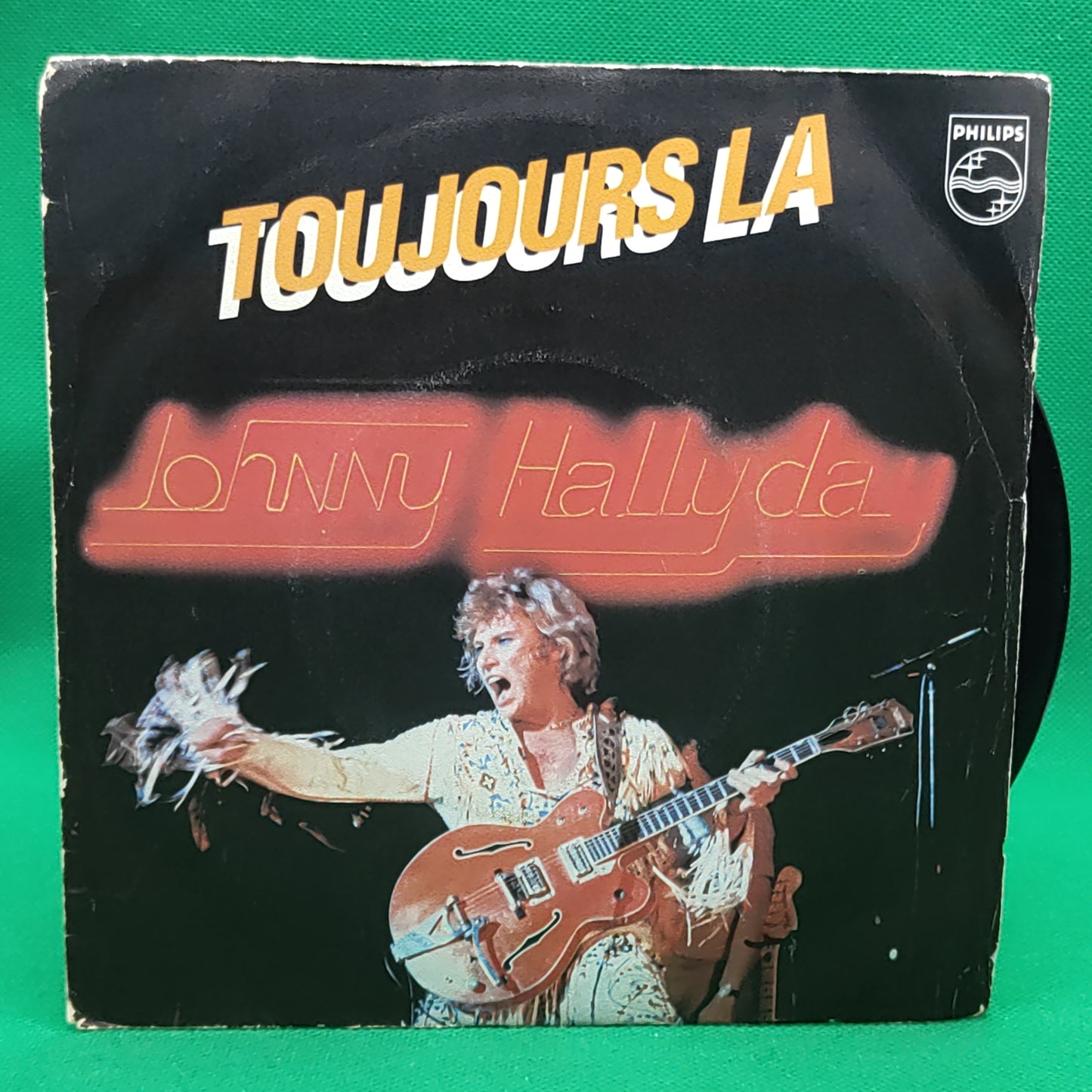 Johnny Hallyday - Toujours la