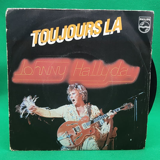 Johnny Hallyday - Toujours la