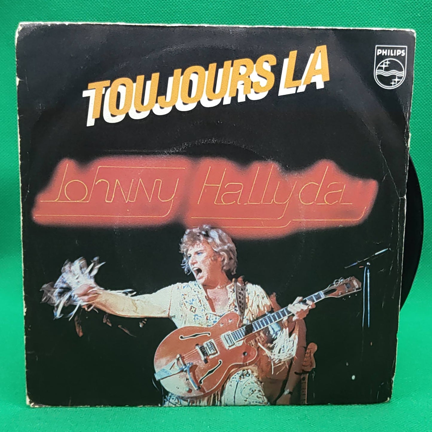 Johnny Hallyday – Toujours la