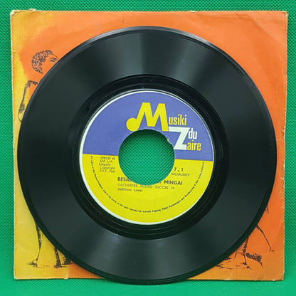 orchestre negro succes 74