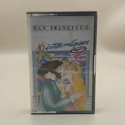 Vários - San Francisco - 16 êxitos mágicos